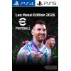 eFootball 2026 PES 2026: Leo Messi Edition PS4/PS5